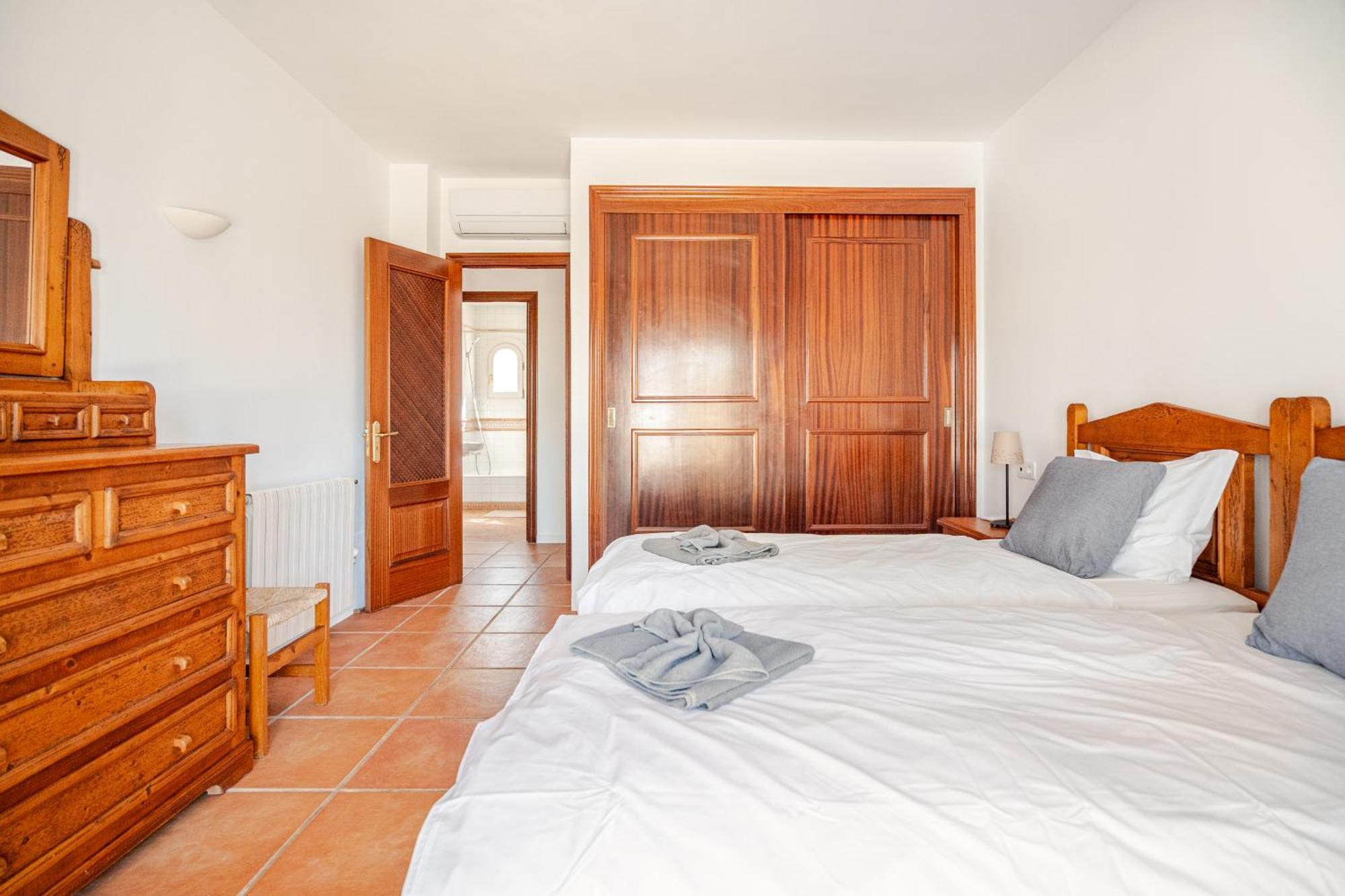 Gigantische Mit Meerblick, Panoramablick & Pool-oase Villa Cala Pi (Mallorca)